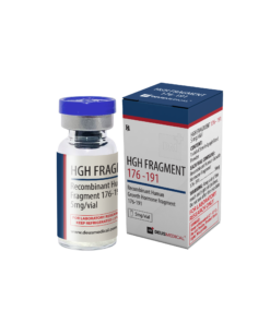 HGH FRAGMENT 176-191 5mg Deus Medical