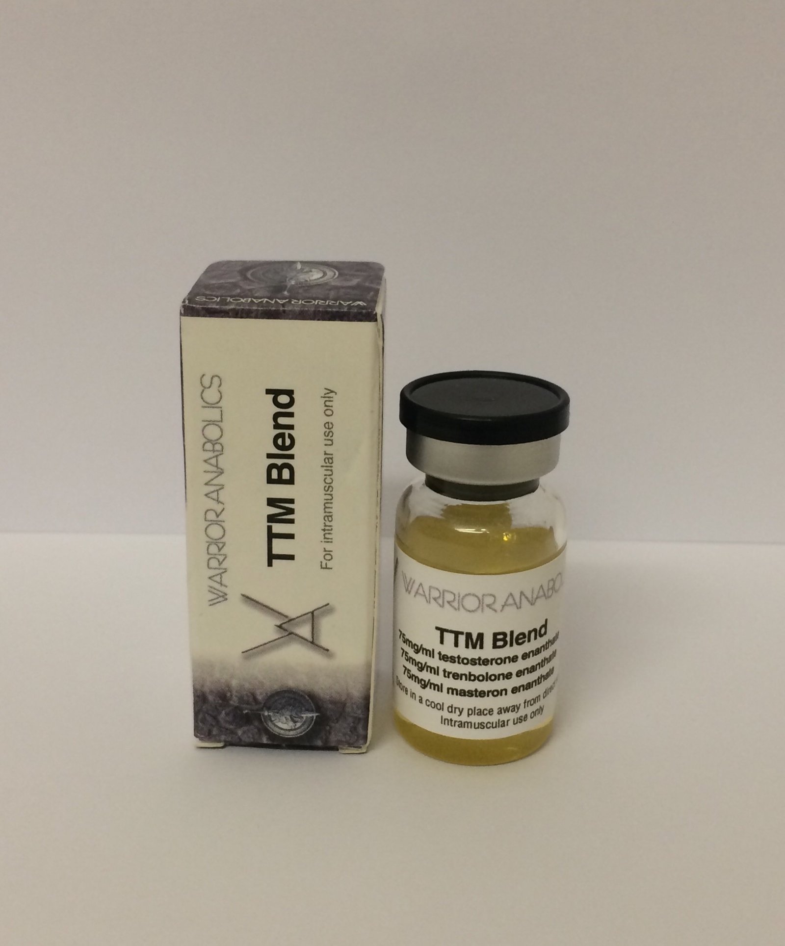 Warrior Anabolics TTM Blend 225mg