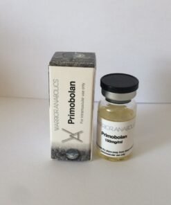 Warrior Anabolics Primo A 150mg