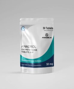 Anabolix Anadrol 50mg