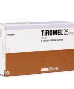 ABDI IBRAHIM TIROMEL T3 – Fat Burner