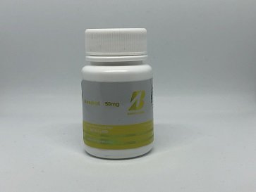 Anadrol 50 BioTeq Labs 50 Tablets