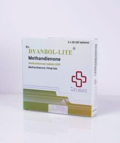 Beligas Dyanbol Lite (dianbol 10mg) 50 tabs