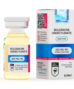 Hilma Biocare Boldenone Undecylenate 10ml/250 mg/ml