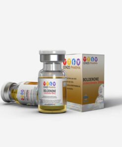 BOLDENONE 300 – CENZO PHARMA