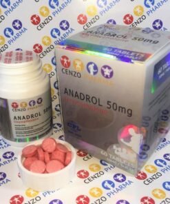 ANADROL 50 – CENZO PHARMA