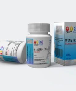 WINSTROL 10MG – CENZO PHARMA