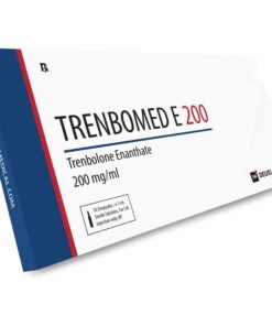 Deus Medical Trenbomed E 200