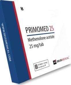 Deus Medical Primomed 25 50 Tabs X 25Mg
