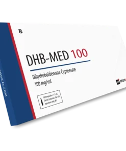 Deus Medical DHB-MED 100 (Dihydroboldenone Cypionate)
