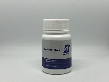 BioTeq Labs Dianabol 10mg Tablets – 100 Pack