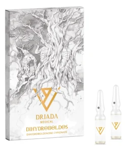 Driada Medical Dihydroboldos 100 mg/ml (Dihydroboldenone Cypionate) Ampoules 10 x 1ml
