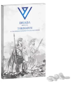 Driada Medical Turinadyn 10 mg (Turinabol)