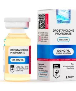 Hilma Biocare Drostanolone Propionate 10ml/100 mg/ml