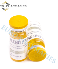 Euro Pharmacies Blend 350 – 350mg/ml 10ml/vial GOLD