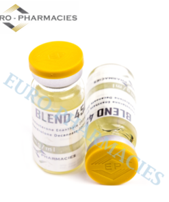 Euro Pharmacies Blend 450 – 450mg/ml 10ml/vial GOLD