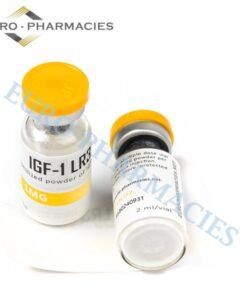 Euro Pharmacies IGF 1-LR3 1mg