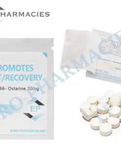 Euro Pharmacies Promotes rest (MK2866) – 20mg/tab – 50 tab