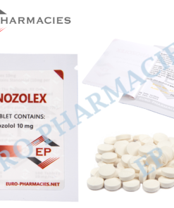 Euro Pharmacies Stanozolex 10 (Winstrol) – 10mg/tab -100 tab/bag
