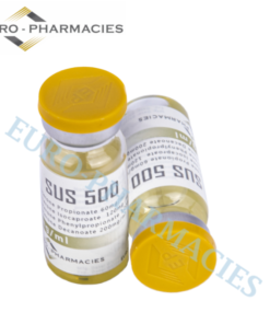 Euro Pharmacies Sustanon 500 – 500mg/ml GOLD 10ml/vial