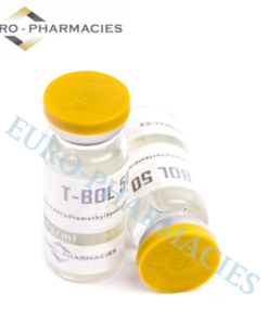 Euro Pharmacies T-bol 50mg 10ml/vial GOLD