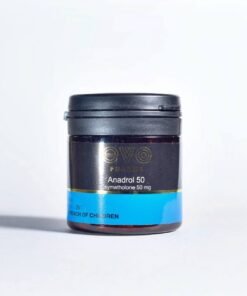 Anadrol 50mg Evo Pharma 60 Tabs