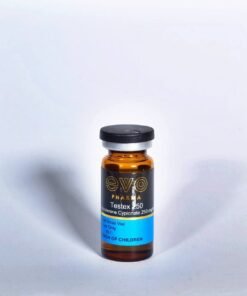 Evo Pharma Testosterone C 250 (Test Cypionate)