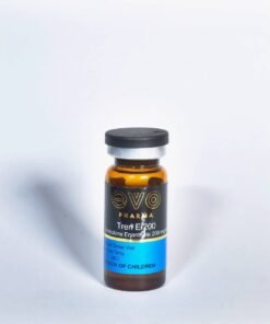 Evo Pharma Trenbolone E 200mg
