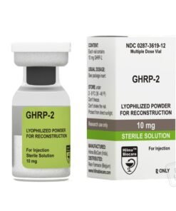 GHRP-2 10mg Hilma Biocare