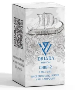 GHRP-2 5mg Driada Medical