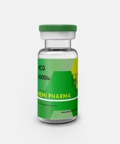Hemi Pharma HCG 5000iu