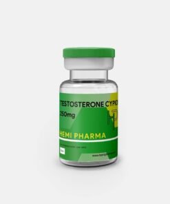 Hemi Pharma Test Cyp 250mg/1ml