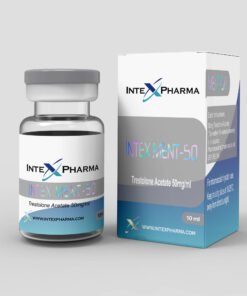 Intex Pharma Trestolone Acetate 50mg/ml (MENT 50)