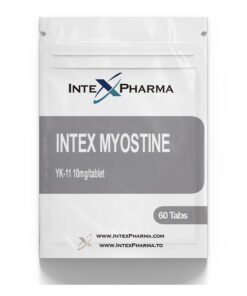 Intex Pharma Myostine YK11 (10mg)