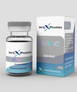 Intex Pharma RIP-400 400mg/ml