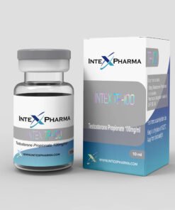 Intex Pharma TP-100 (Testosterone Propionate)
