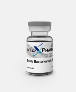 Intex Pharma Bacteriostatic Water 10ml