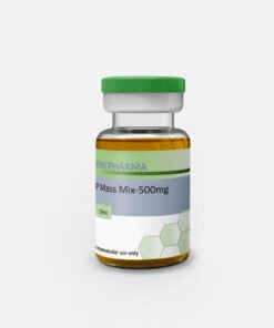Hemi Pharma Mass Mix 500