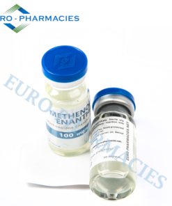 Euro Pharmacies Methenolone Enanthate (Primobolan Depot) -90 100mg/ml 10ml/vial
