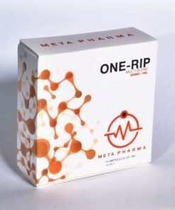 Meta Pharma One-Rip 220mg (10 ampules X 1ml)