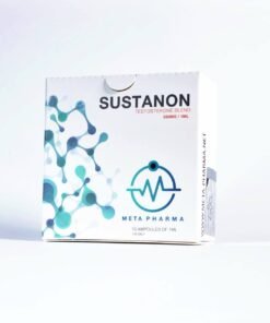 Meta Pharma Sustanon 250mg (10 ampules X 1ml)