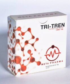Meta Pharma Tri-Tren 150 (10 ampules X 1ml)