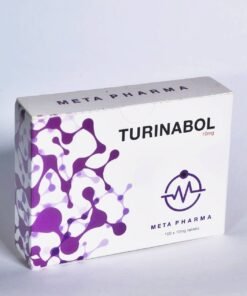 Meta Pharma Turinabol 10mg x 100 Tabs