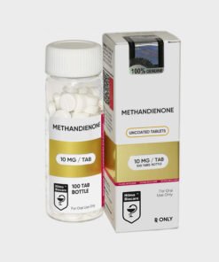 Hilma Biocare Dianabol Methandienone 100tabs /10 mg/tab