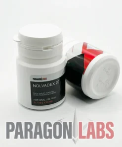 Tamoxifen / Nolvadex 20- Paragon Labs