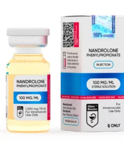 Hilma Biocare Nandrolone Phenylpropionate 10ml/100 mg/ml