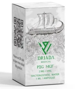 PEG-MGF 2mg Driada Medical