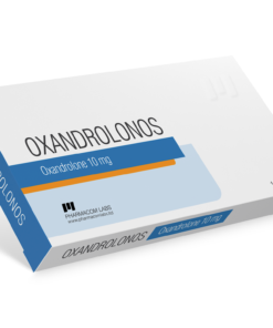 Pharmacom Oxandrolonos 10 Oxandrolone 100 Pills X 10mg