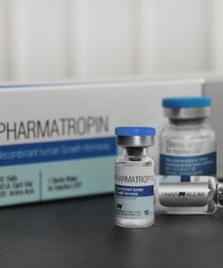 Pharmacom Pharmatropin HGH 100IU