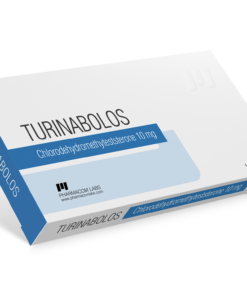 Pharmacom Turinabolos 10 Chlorodehydromethytest 100 Pills X 10mg